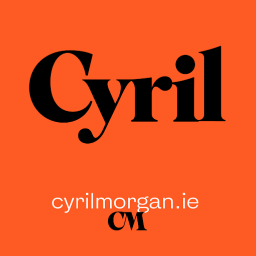 Cyril Morgan Hair logo