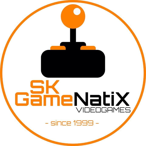 SK GameNatiX Videospiele logo