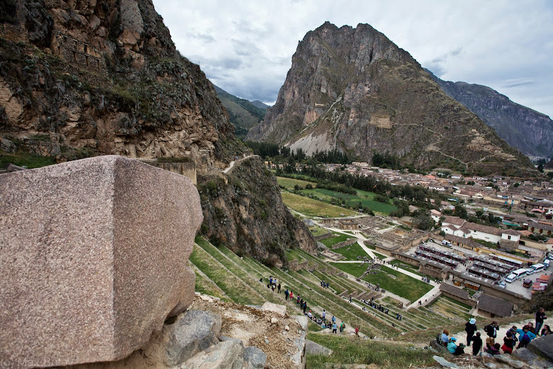 Перу на майские праздники 2013
