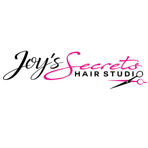 Joy's Secrets Hair Studio logo