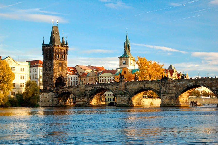 Visitar Praga en Navidad Visitar Praga en Navidad