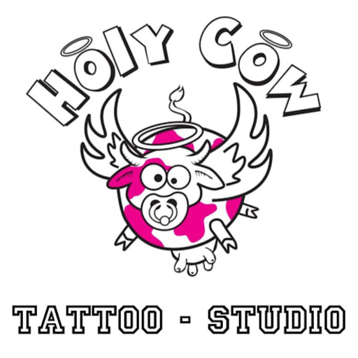 Holy Cow Tattoo-Studio logo
