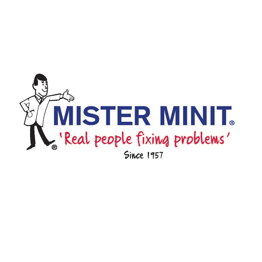 Mister Minit Stockland Green Hills East Maitland logo