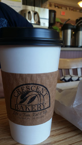 Bakery «Crescent Bakery and Cafe», reviews and photos, 404 Main St, Frankfort, MI 49635, USA