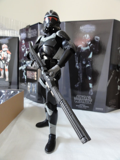 [Sideshow] Star Wars: Utapau Shadow Trooper Militaries - 12 inch Figure  DSC00390