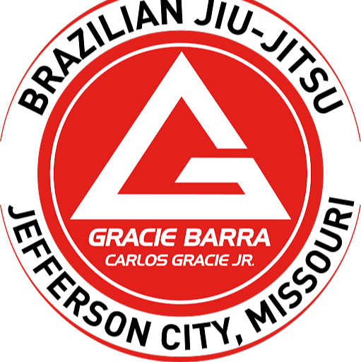 Gracie Barra Jefferson City Brazilian Jiu Jitsu & Self Defense logo