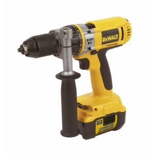 DeWalt XRP DC988L1 18V Li-Ion Cordless Battery Combi Drill / Hammer Drill and Screwdriver Reviews Buy DeWalt XRP DC988L1 18V Li-Ion Cordless Battery Combi Drill / Hammer Drill and Screwdriver