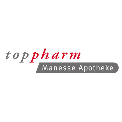 TopPharm Manesse Apotheke, Zürich logo
