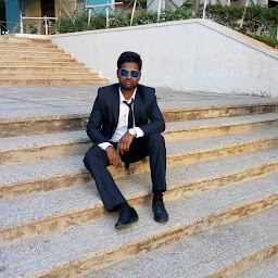 Manideep Karthik's user avatar