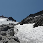 Descente vers l'Ib�n del Salterillo