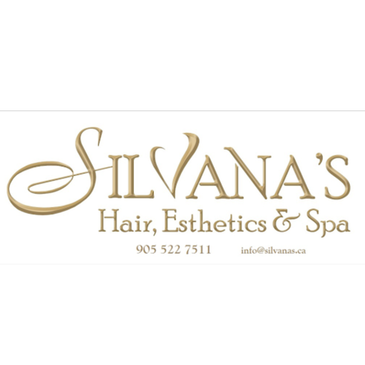 Silvana's Hair, Esthetics & Spa logo