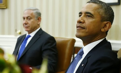 Beware of wily Iran, says Netanyahu to Obama
