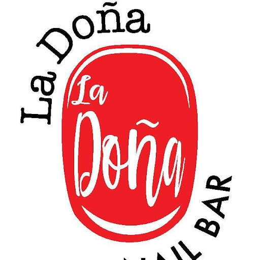La Doña Nail Bar logo