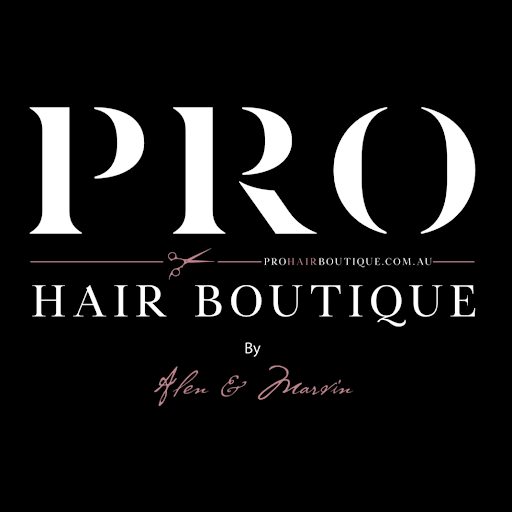 Pro Hair Boutique logo