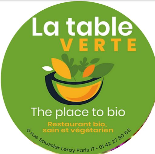 La Table Verte logo