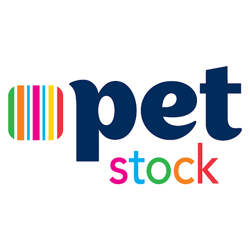 PETstock Belconnen logo