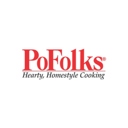 PoFolks Restaurant logo