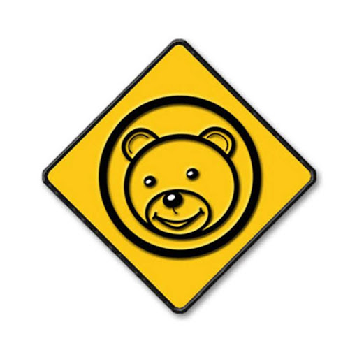 Bears' den logo