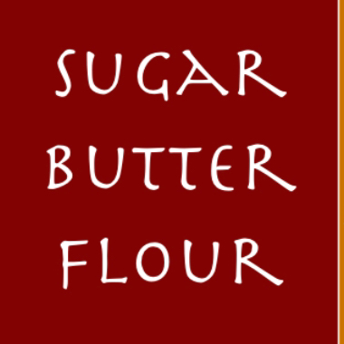 Sugar Butter Flour logo