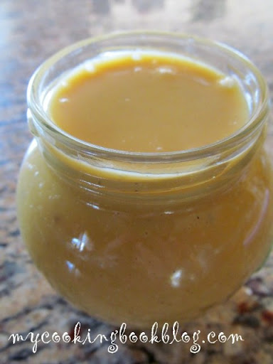 Сос Медена горчица (Honey musturd) 