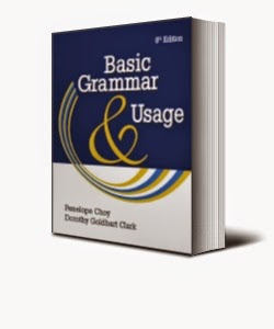 Basic Grammar and Usage, 8 Edition