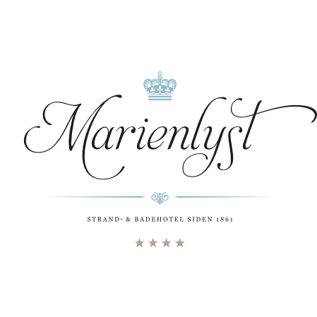 Marienlyst Strandhotel logo