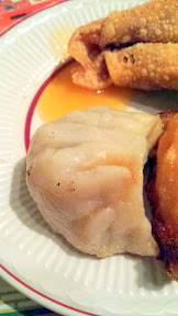 Chubby potstickers are so endearing