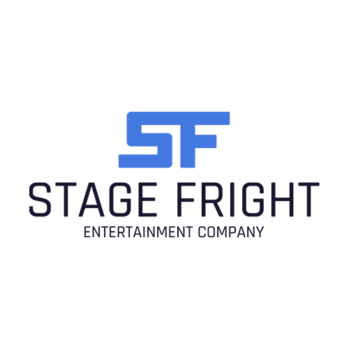 Stage Fright Entertainment Company logo