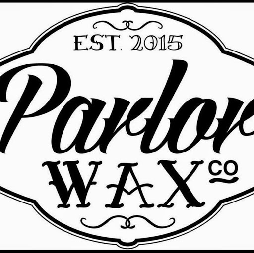 Parlor Wax Co. logo