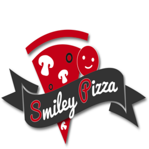 Smiley Pizza logo