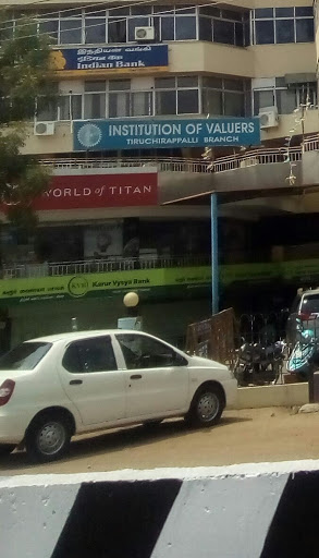 Titan Watchs Shop (Jenny plaza), Melapudur Main Rd, Melapudur, Sangillyandapuram, Tiruchirappalli, Tamil Nadu 620001, India, Watch_shop, state TN