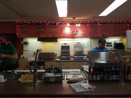 Mexican Restaurant «Tacos El Rancho», reviews and photos, 331 N Orange Ave, Orlando, FL 32801, USA