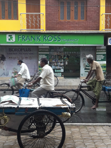 Frank Ross Pharmacy, Rahara Rd, Rahara Government Colony, Aruna Chal, Rahara, Kolkata, West Bengal 700118, India, Chemist, state WB