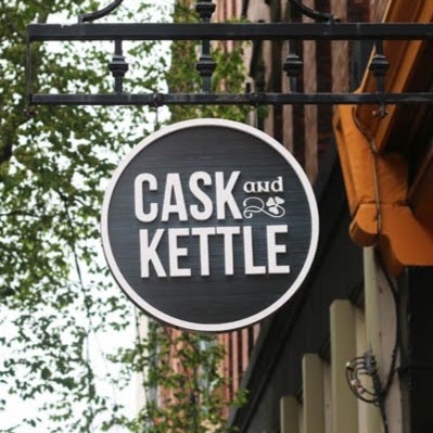 Cask & Kettle Irish Gastropub logo