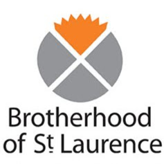Brotherhood of St. Laurence Northcote logo