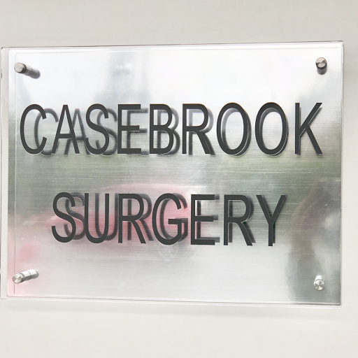 Dr Adrienne Ackermann - Casebrook Surgery