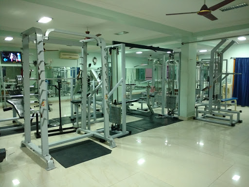 Rize Up Gym, Kothguda X Road, Kondapur, Hyderabad, Telangana 500084, India, Physical_Fitness_Programme, state TS