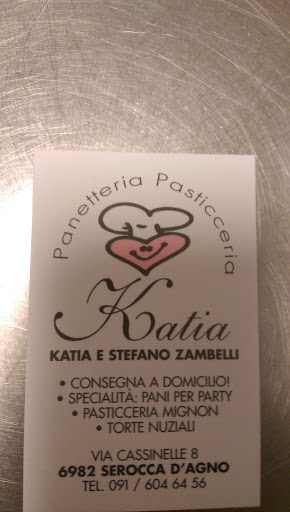 Panetteria Pasticceria Katia Sagl logo