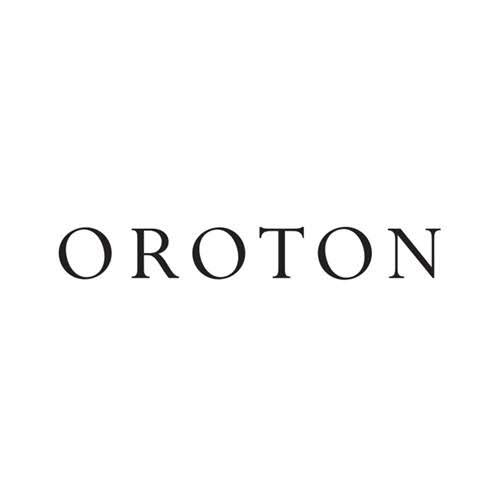 Oroton Burnside logo
