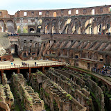 The Coloseum - Rome, Italy