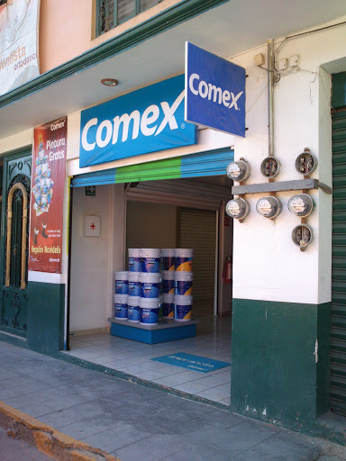Comex, Calle 3 Norte No. 13, Centro, 73640 Tetela de Ocampo, México, Pintura | PUE