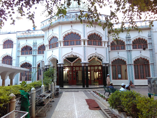 Jamia Masjid Yeshwanthpur, Yeshwanthpur - Tumkur Railway Station Rd, Yeshwanthpur Industrial Area, Phase 1, Yeshwanthpur, Bengaluru, Karnataka 560022, India, Mosque, state KA
