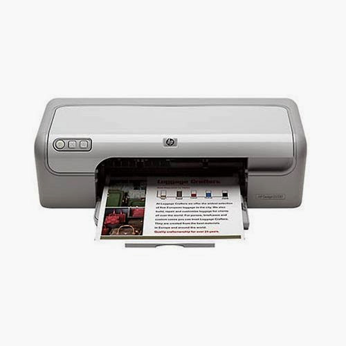 HP Deskjet D2330 Printer