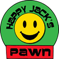 Happy Jack's Pawn logo