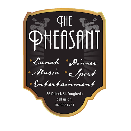 The Pheasant Bar & Grill logo