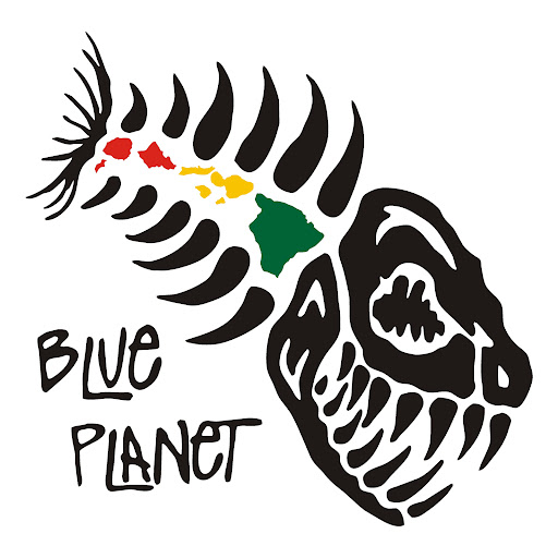 Blue Planet Surf Shop logo