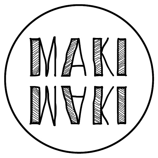 MAKI MAKI - Charleroi Rive Gauche