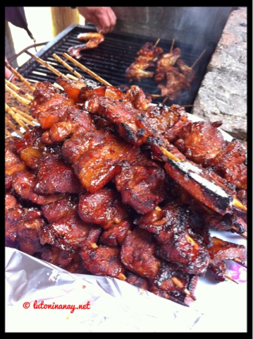 Pork Barbecue Marinade
