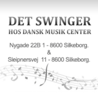 Dansk Musikcenter logo