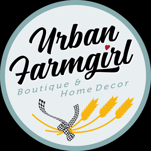 Urban Farmgirl Boutique & Home Decor logo